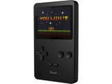QWARE Console de jeux rétro - 240 jeux (QW SND-HH28BL)