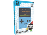 QWARE Console de jeux rétro - 240 jeux (QW SND-HH28BU)