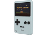 QWARE Console de jeux rétro - 240 jeux (QW SND-HH28GY)