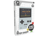 QWARE Console de jeux rétro - 240 jeux (QW SND-HH28GY)