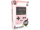 QWARE Console de jeux rétro - 240 jeux (QW SND-HH28PK)