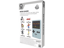 Charger l&#39;image dans la galerie, Boîte d&#39;une console de jeu rétro. Contient 240 jeux, écran de 2,8 pouces et graphismes rétro.
