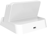 QWARE Dock de chargement Playstation Portal Blanc (QW PSP-2500) Blanc Dock de chargement