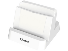 Charger l&#39;image dans la galerie, QWARE Dock de chargement Playstation Portal Blanc (QW PSP-2500) Blanc Dock de chargement
