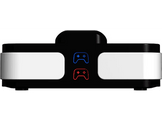 QWARE Double Station de charge V2 pour manette PS5 DualSense (QW PS5-5009)