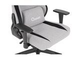 QWARE Fabric Bravo Chaise gaming