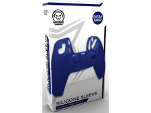 Charger l&#39;image dans la galerie, QWARE Housse Silicone pour Manette PS5 Bleu (QW PS5-5025BU)

