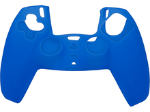 Charger l&#39;image dans la galerie, QWARE Housse Silicone pour Manette PS5 Bleu (QW PS5-5025BU)
