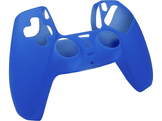 QWARE Housse Silicone pour Manette PS5 Bleu (QW PS5-5025BU)