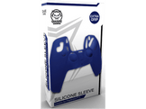 QWARE Housse Silicone pour Manette PS5 Bleu (QW PS5-5025BU)