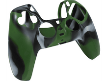 Charger l&#39;image dans la galerie, QWARE Housse Silicone pour Manette PS5 Camo (QW PS5-5025CM)
