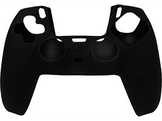 QWARE Housse Silicone pour Manette PS5 Noir (QW PS5-5025BL)