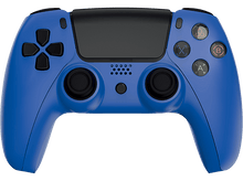 Charger l&#39;image dans la galerie, QWARE Manette PlayStation 4 Bleu Manette PlayStation 4 Bleu
