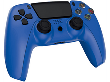 Charger l&#39;image dans la galerie, QWARE Manette PlayStation 4 Bleu Manette PlayStation 4 Bleu
