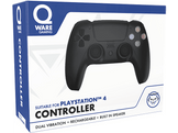 QWARE Manette PlayStation 4 Noir (QW PS4-5000BL)