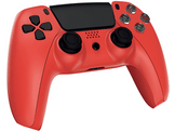QWARE Manette PlayStation 4 Rouge Manette PlayStation 4 Rouge