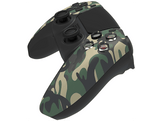 QWARE Manette sans fil PlayStation 4 Camouflage