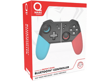 Charger l&#39;image dans la galerie, QWARE Manette Switch Rouge/Bleu
