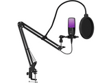 QWARE Microphone gaming PC Staccato Noir (QW-GMI-850)