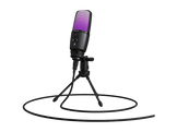 QWARE Microphone gaming PC Staccato Noir (QW-GMI-850)