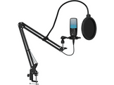 QWARE Microphone gaming PC Staccato Noir (QW-GMI-850)
