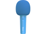 QWARE Microphone Karaoké Bleu (QW SND-KM50BU)