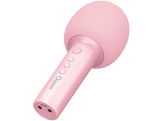 QWARE Microphone Karaoké Rose (QW SND-KM50PK) Microphone Rose