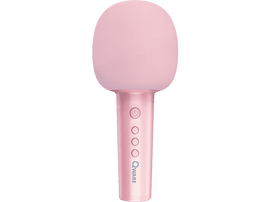 QWARE Microphone Karaoké Rose (QW SND-KM50PK)