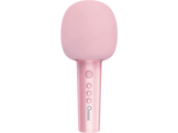 QWARE Microphone Karaoké Rose (QW SND-KM50PK) Microphone Rose