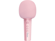 QWARE Microphone Karaoké Rose (QW SND-KM50PK) Microphone Rose