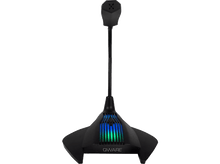 Charger l&#39;image dans la galerie, QWARE Microphone streaming Ancora 005 RGB (GMI-005)
