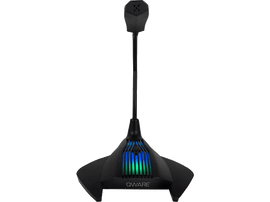 QWARE Microphone streaming Ancora 005 RGB (GMI-005)