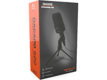 Charger l&#39;image dans la galerie, QWARE Microphone streaming Dacapo 620 (GMI-620)
