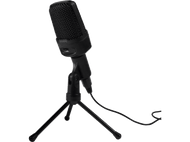 QWARE Microphone pour Streaming Dacapo 620 Noir (GMI-620)