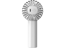 Charger l&#39;image dans la galerie, QWARE Mini-ventilateur Blanc (QW SND-FH30WH)
