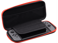 QWARE Nintendo Switch Housse de transport Noir (QW NSW-4000)