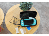 QWARE Nintendo Switch Lite Pack d'Accessoires (QW NSWL-9000)