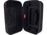 QWARE Nintendo Switch Sac de transport Noir (QW NSW-5000) Noir Sac de transport