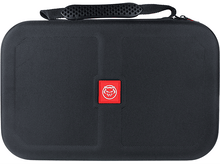 Charger l&#39;image dans la galerie, QWARE Nintendo Switch Sac de transport Noir (QW NSW-5000)
