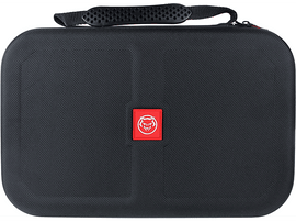 QWARE Nintendo Switch Sac de transport Noir (QW NSW-5000)