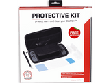 QWARE Nintendo Switch Set de protection Noir (QW NSW-9000)