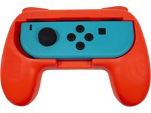 Charger l&#39;image dans la galerie, QWARE Nintendo Switch Support Manette Rouge/Blue (QW NSW-3500BR)
