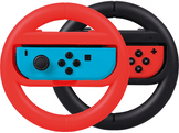 QWARE Nintendo Switch Volants Noir/Rouge (QW NSW-3000BR)