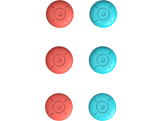 QWARE Nintendo Switch2™ Thumb grips Thumb grips
