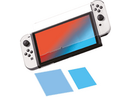 QWARE OLED Tempered Glass pour Nintendo Switch (QW NSW-8050)