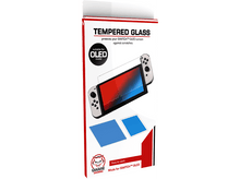 Charger l&#39;image dans la galerie, QWARE OLED Tempered Glass pour Nintendo Switch (QW NSW-8050)
