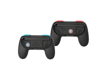 QWARE Poignées de manette QW NSW2-3500 Nintendo Switch2™ Noir