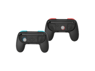 QWARE Poignées de manette QW NSW2-3500 Nintendo Switch2™ Noir