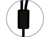QWARE PS5 Câble Y USB-C (QW PS5-5002)