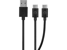 QWARE PS5 Câble Y USB-C (QW PS5-5002)